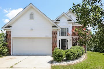 1236 Burkston Ct High Point, NC 27262